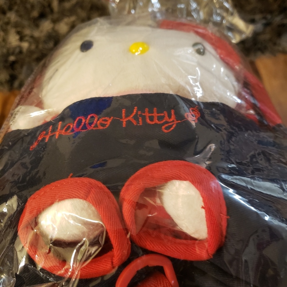 Hello kitty backpack